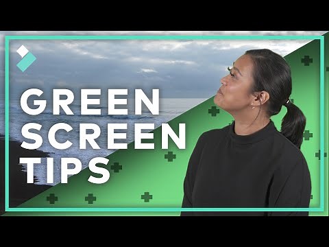 Green Screen Essentials | Two Minute Tip