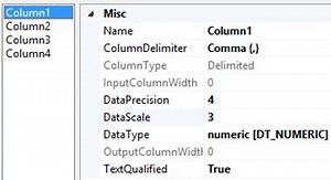 Precision and Scale Impact for SQL Server Data Types