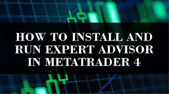 How to Install and Run Expert Advisor (EA) in MetaTrader 4