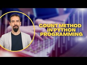 #70 Count Method in Python – Count Items in Lists Easily!
