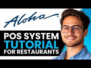 Aloha POS System Tutorial for Restaurants | Complete Setup Guide (2025)