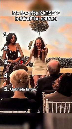 BEST KATSEYE BEHIND THE SCENES❤️‍🔥 | XvinezyX