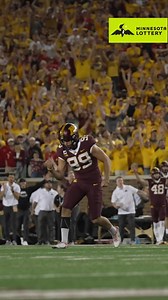 2.3K views · 86 reactions | Heading into another full weekend of #Gopher action! So what's been happening? We got you covered on the Minnesota Lottery Gopher Round-up! | Minnesota Gophers | Facebook
