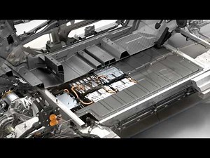 BMW i3 Battery Class