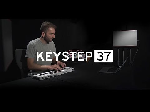 KeyStep 37 | Controllers | ARTURIA
