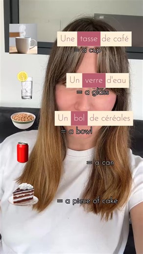 Alexia 👩🏻‍🏫 French teacher on Instagram: "Today we’re learning French words for containers (🇫🇷 les contenants), things you use every day! 🥖 #learnfrench #frenchvocabulary #frenchlesson #frenchlanguage #frenchlearning #frenchteacher #frenchforbeginners #frenchgrammar #frenchwords #frenchlearner #fle #frenchreel #frenchdaily #apprendrelefrançais #frenchfun #frenchwithalex #frenchclass #studyfrench #frenchcontent #françaisfacile"