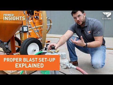 Sandblast Setup 101: Complete Beginner Guide