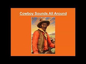 Cowboy Sounds All Around