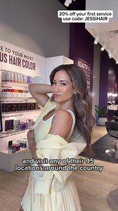 1M views · 13 shares | Getting my roots touched up at Madison Reed’s Hair Color Bar is honestly the biggest game changer. Not only is it so easy and convenient to book appointments within my busy schedule, but their membership allows me to get my roots touched up as often as I need for just a monthly flat fee! Saying goodbye to the grays and hello to many more good hair days Book your first service at any of their 95+ locations with code JESSIHAIR for 20% off! | Jessi Malay | Facebook