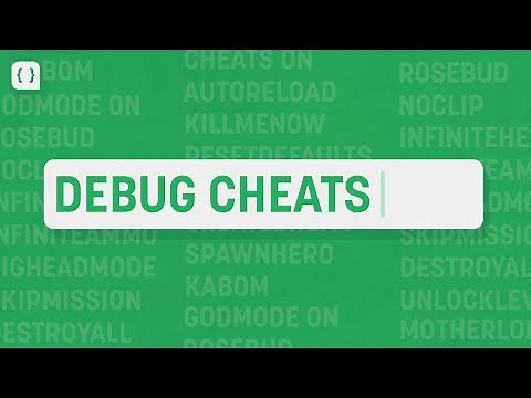 Creating a Cheat Console in Unity
