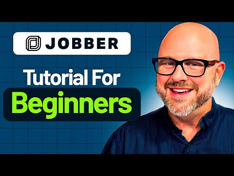 Jobber Tutorial For Beginners | How To Use Jobber