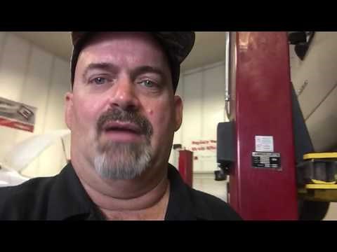 Dodge Ram Fuel Pump Replace