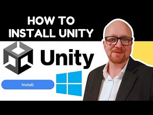 How to Install Unity On Windows 10 & 11 (Step-by-Step Guide for Beginners)