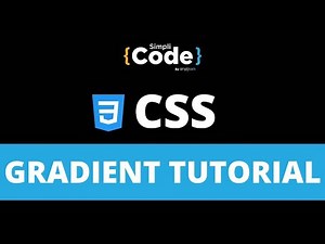 CSS Gradient Tutorial | Linear Gradients | Radial Gradients | CSS Tutorial for Beginners| SimpliCode