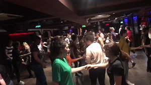 78 reactions · 16 shares | Great class in Copper Face Jacks last night the next 4 week course starts Tuesday 8th October 6-7.30pm or 7.45-9.15pm text 0857307173 to book your place 鸞 | Patricia's Social Dance Class Dublin | Facebook