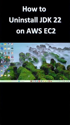How to Uninstall JDK 22 on AWS EC2