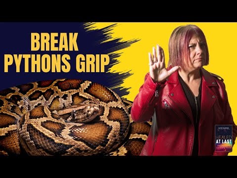 Breaking Python Spirit Attacks | Deliverance From Suffocation & Spiritual Stagnancy