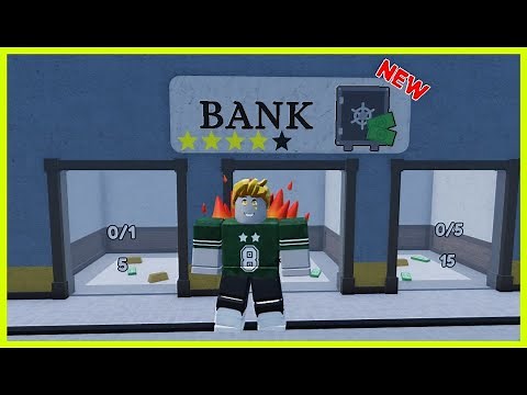PROJECT ESCAPE ROOM BANK Walkthrough Roblox