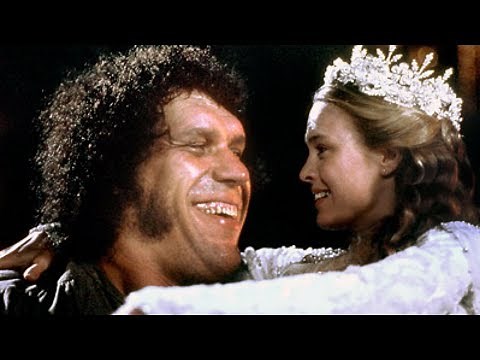How They Handled A Drunk Andre The Giant On The Princess Bride