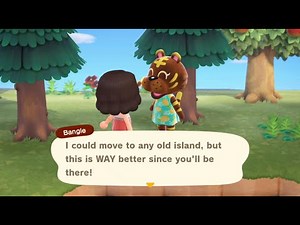 How To Invite A Villager To Move To Your Island