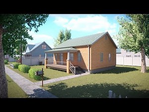 Modular Houses - Unity