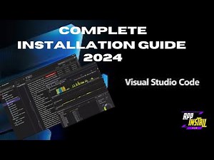 How to Install Visual Studio Code: Step-by-Step Guide for Beginners