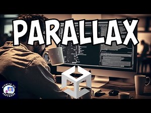 Unity 2D Parallax Tutorial