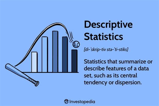 Descriptive Statistics: Definition, Overview, Types, and Examples