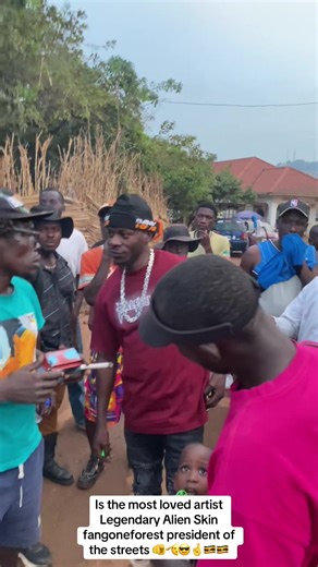 Alien Skin: The CEO of Street Vibes in Uganda