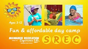 10K views · 18 reactions | Registration is now open for our Summer Recreation Enrichment Camps (SREC)! Sign up online at MilwaukeeRecreation.net/SREC or call (414) 475-8701 to learn more. You can also register in person June 19-21 from 4:30 – 6:30 p.m. at our camp locations: Fairview and Neeskara! | Milwaukee Recreation | Facebook