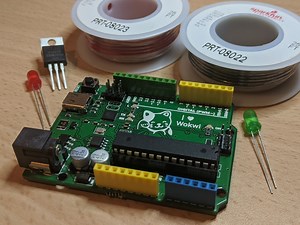 How to Build a Wireless Powered LED with Arduino