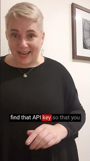 What is an API Key and how can you use it? #marketingtip