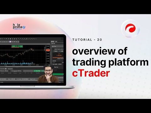 cTrader Tutorial for Beginners | Full Platform Overview & How to Trade