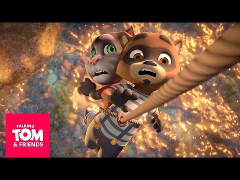 Roy to the Rescue - Talking Tom & Friends | Season 5 Episode 18