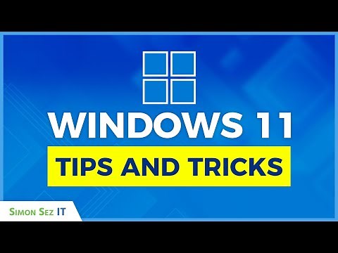 Windows 11 Tutorial: Tips and Tricks Guide