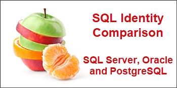 SQL Identity Columns Gaps in SQL Server, Oracle, PostgreSQL