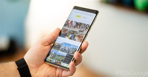 Android 13 DP1: New system-wide photo picker streamlines sharing