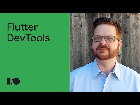 Debug and profile your app with Flutter DevTools | Demo