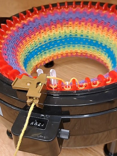 Beginner's Guide to Addi Express King Size Knitting Machine