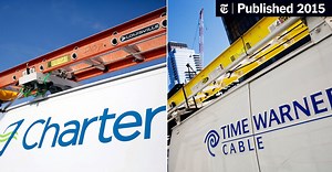 Broadband at the Center of Charter-Time Warner Cable Deal