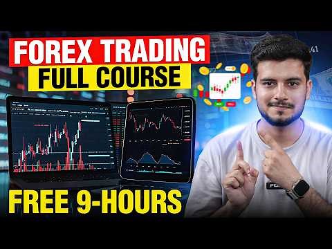 Forex Trading for Beginners Full Course - Free Full Premium Course