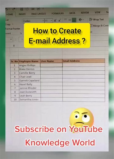 How to Create an Email Address Easily