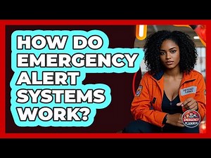 How Do Emergency Alert Systems Work?