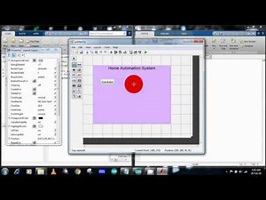 GUI Based Home Automation Project using Arduino and MATLAB