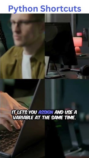 Python Shortcuts | Saves Time
