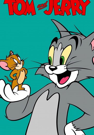 Tom and Jerry - streaming tv show online