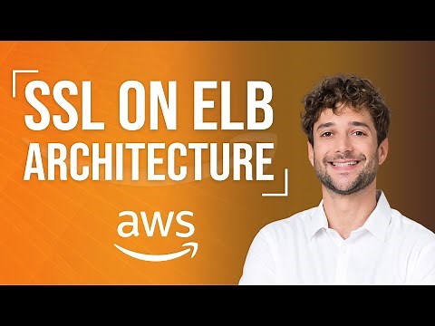 AWS Solution Architecture - SSL on ELB