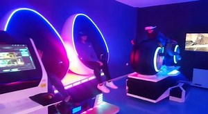 16K views · 367 reactions |  Du nouveau à Teri Park ! Venez essayer nos jeux VR (réalité virtuelle) qui vous feront vivre une expérience exceptionnelle et une immersion plus vraie que nature !  جديد في تيري بارك! جرب ألعاب الواقع الافتراضي التي ستمنحك تجربة استثنائية | Teri Park | Facebook