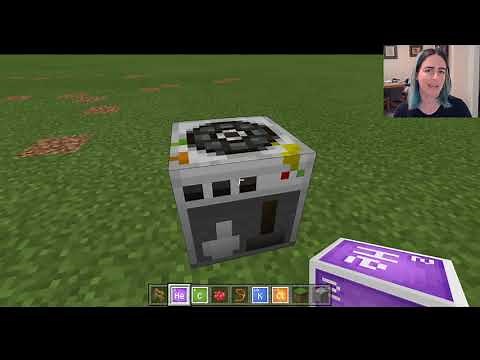 Minecraft 104: Chemistry Lab