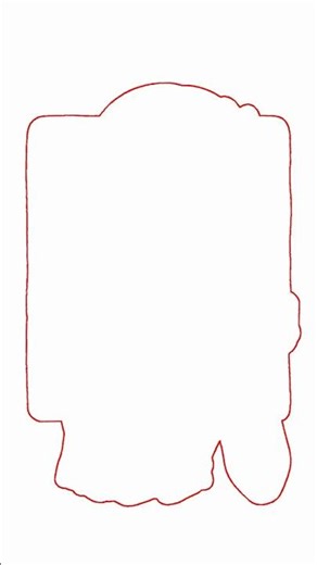 Easy Flapper Girl Drawing Tutorial - Step by Step!